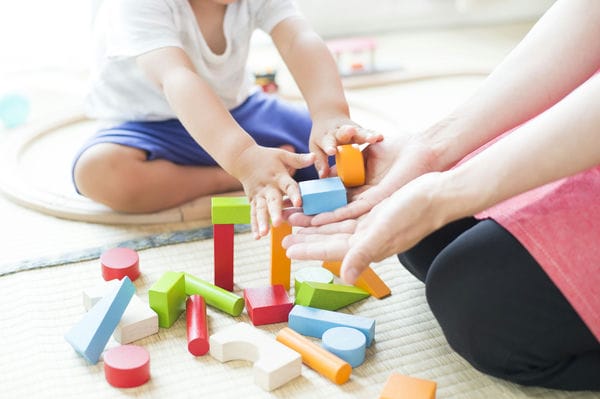 ナニーとともに育む子どもの成長